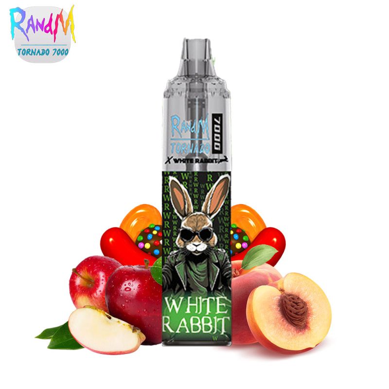RandM Tornado x White Rabbit (Boîte de 10)