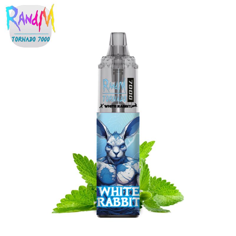 RandM Tornado x White Rabbit (Boîte de 10)