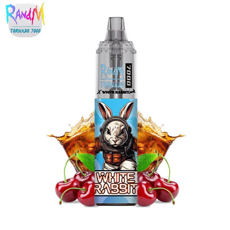 RandM Tornado x White Rabbit (Boîte de 10)