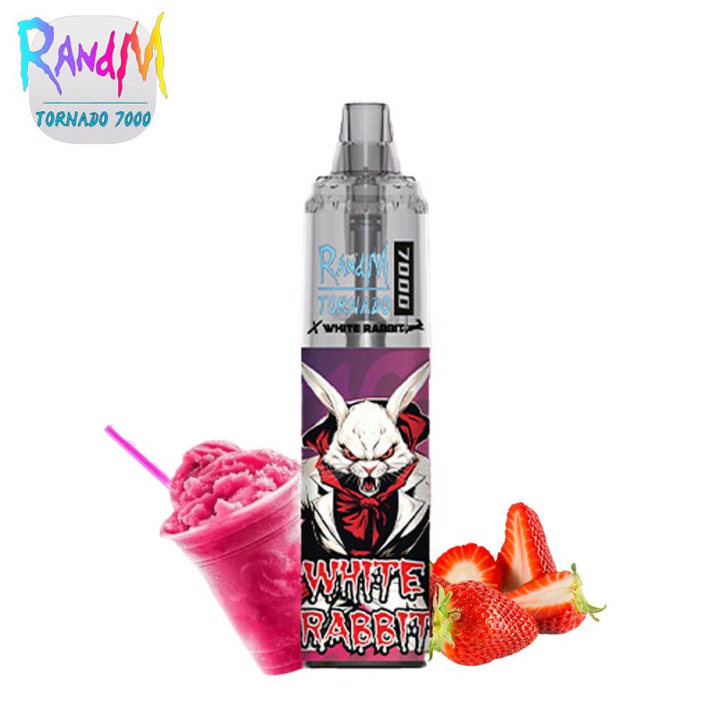 RandM Tornado x White Rabbit (Boîte de 10)