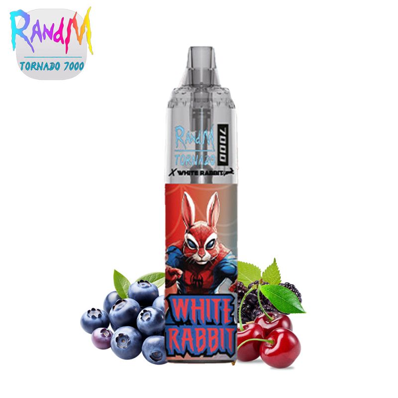 RandM Tornado x White Rabbit (Boîte de 10)