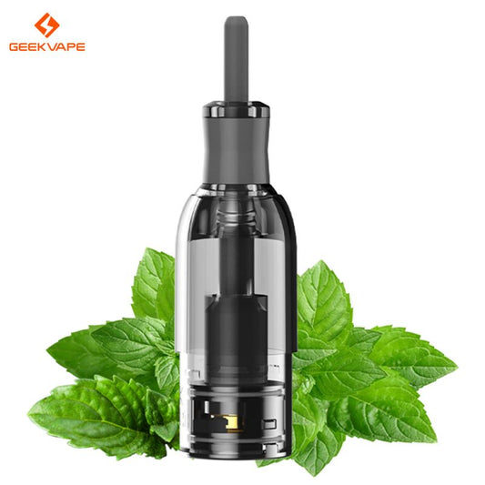 Cartouche Wenax M1 Pré-remplie Mint 2ml (2pcs) - Geekvape