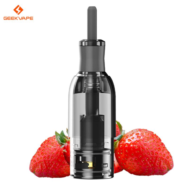 Cartouche Wenax M1 Pré-remplie Sweet Strawberry 2ml (2pcs) - Geekvape