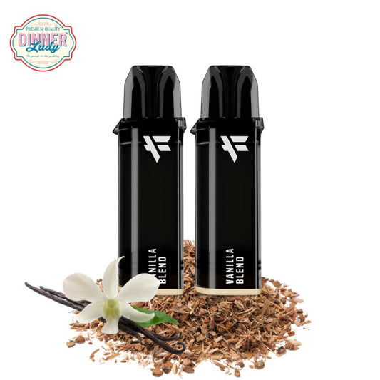 Cartouches Fuyl Vanilla Blend 600 puffs (2pcs) - Dinner Lady