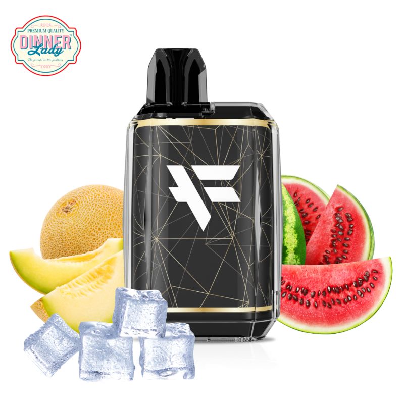 Kit Fuyl Watermelon Ice 600 puffs - Dinner Lady