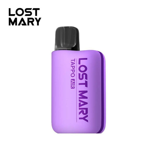 Kit Tappo Air 750mAh Fraise Framboise - Lost Mary