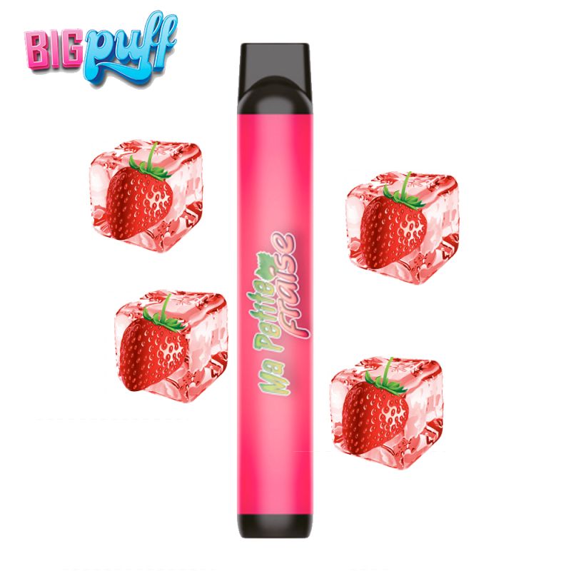 Ma Petite Fraise 600 puffs - Big Puff