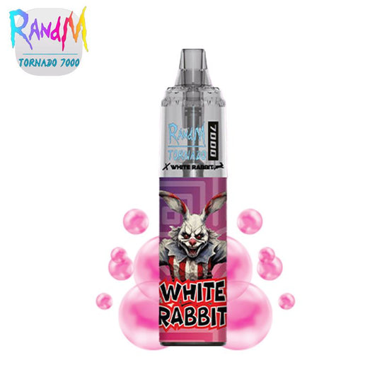 Passion Bubble 7000 puffs - Tornado by RandM