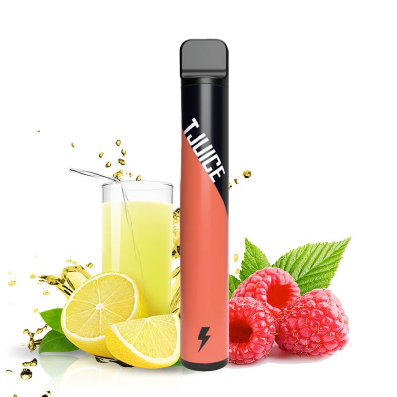 Pod Jetable Pink Lemonade 600 puffs - T-juice