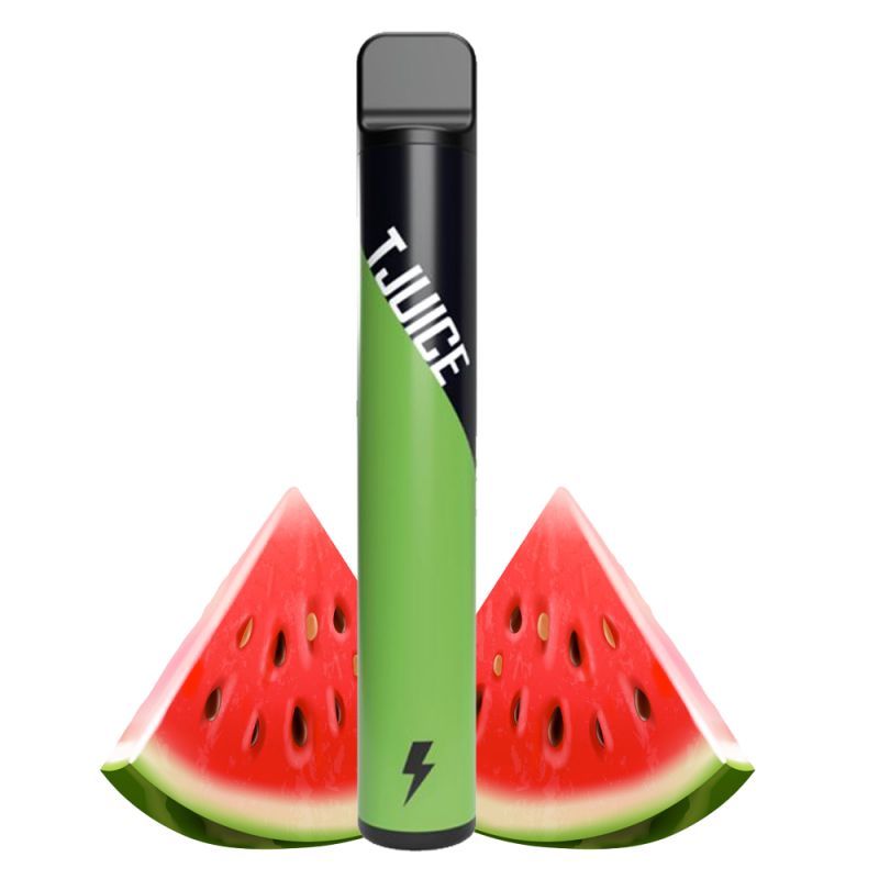 Pod Jetable Watermelon Ice 600 puffs - T-juice