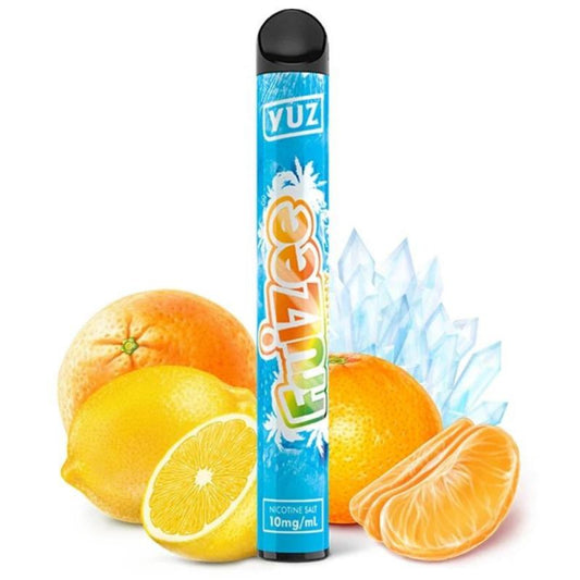 Pod jetable Yuz Sunny 600 puffs - Fruizee