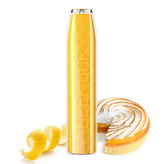 Pod Lemon Tart 575 puffs 2ml - Geek Bar