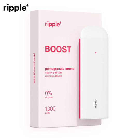 Puff Boost 1000puffs - Ripple