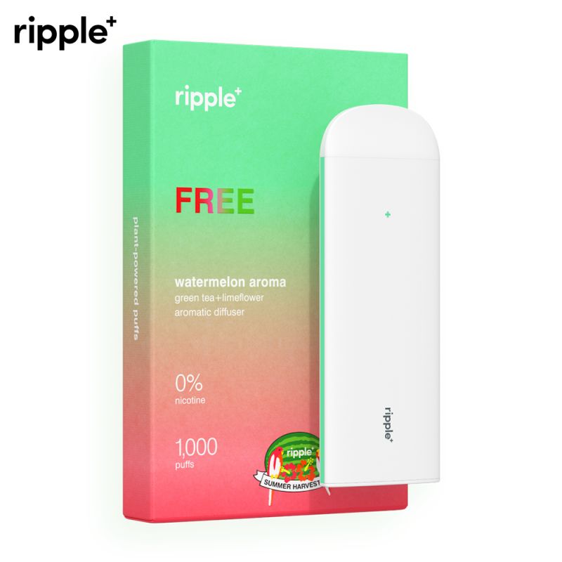 Puff Free 1000puffs - Ripple