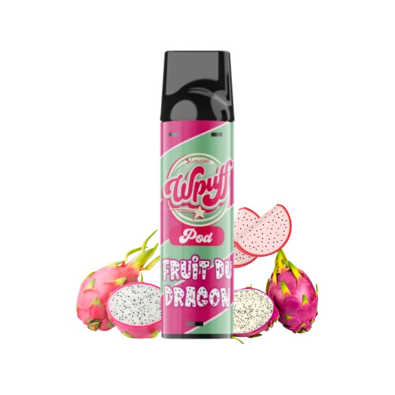 WPUFF : Pod Fruit du dragon - WPUFF